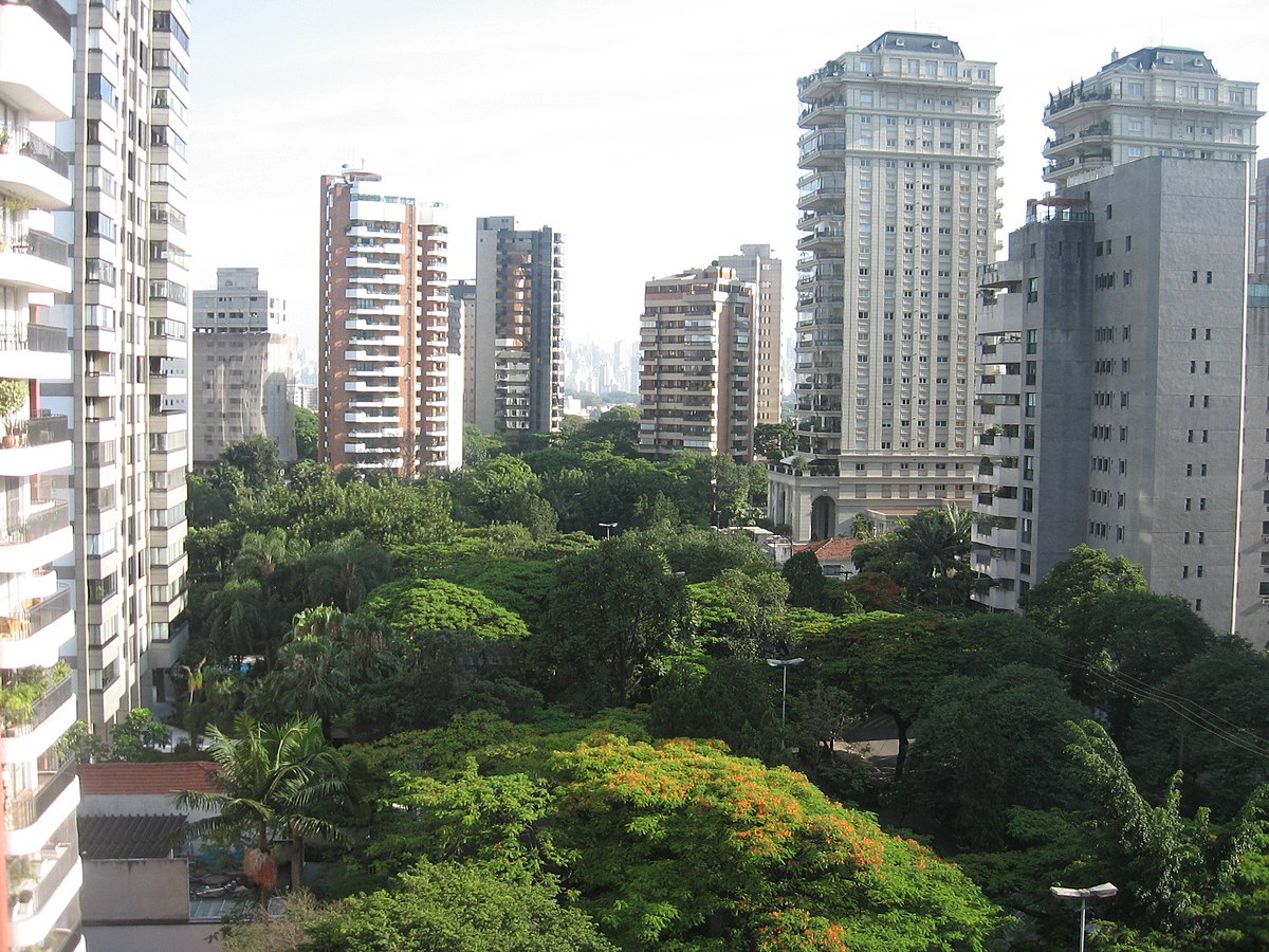 Vila Nova Conceição